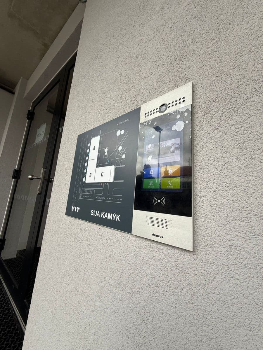 1 bedroom with open-plan kitchen flat to rent, 52 m², Hodkovická, Prague, Prague 1 bedroom with open-plan kitchen flat to rent, 52 m², Hodkovická, Prague, Prague