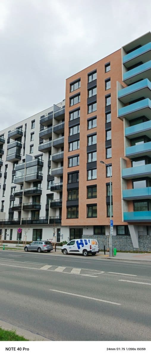 1 bedroom with open-plan kitchen flat to rent, 52 m², Hodkovická, Prague, Prague 1 bedroom with open-plan kitchen flat to rent, 52 m², Hodkovická, Prague, Prague