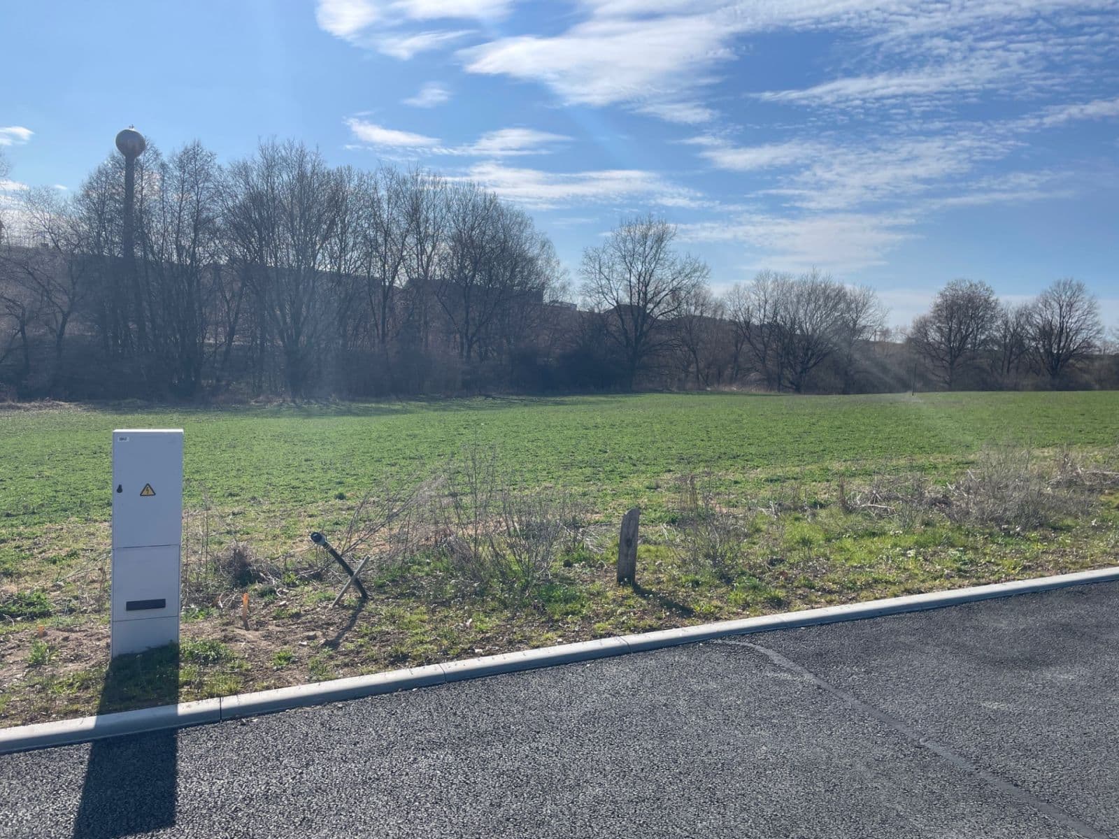 plot for sale, 1,381 m², Šebířov, Jihočeský Region plot for sale, 1,381 m², Šebířov, Jihočeský Region