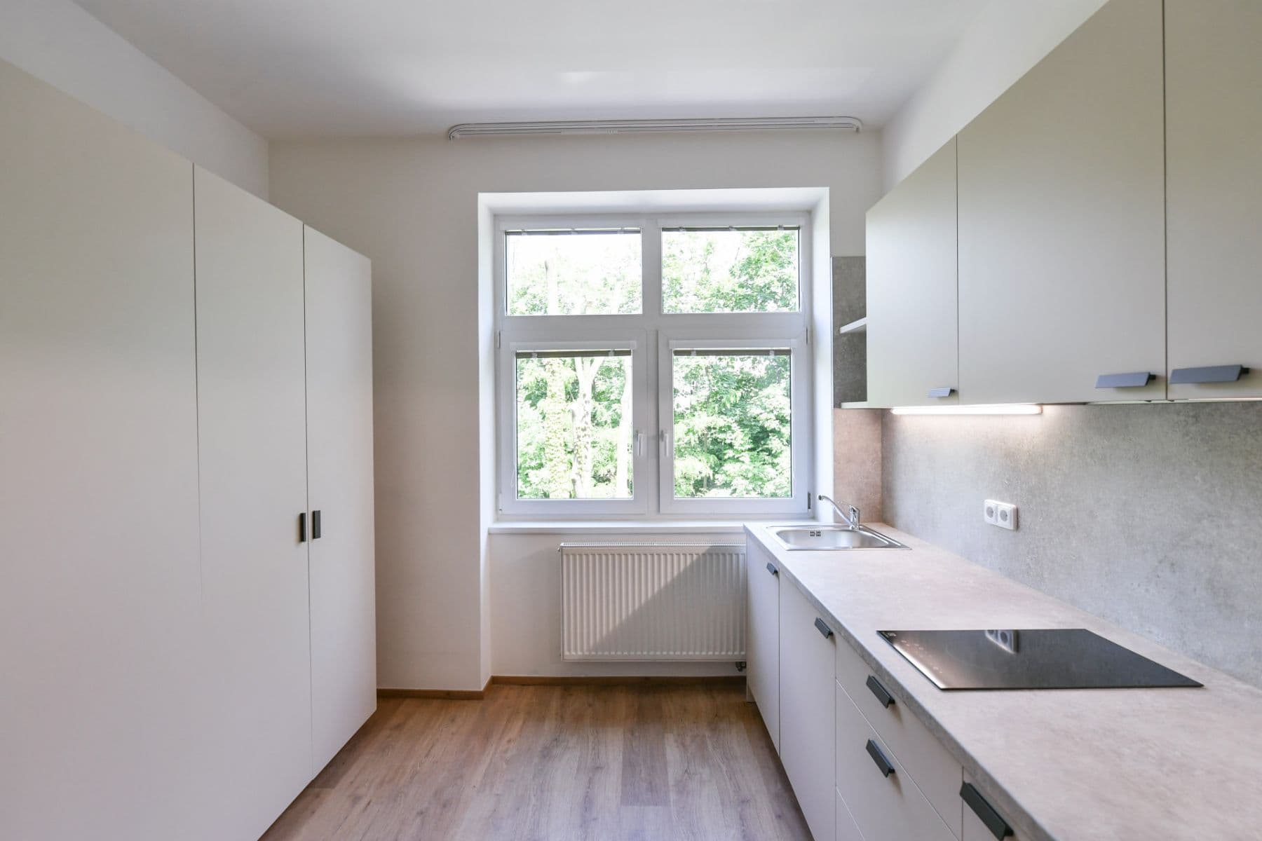 Studio flat to rent, 19 m², Na Ostrůvku, Prague, Prague Studio flat to rent, 19 m², Na Ostrůvku, Prague, Prague