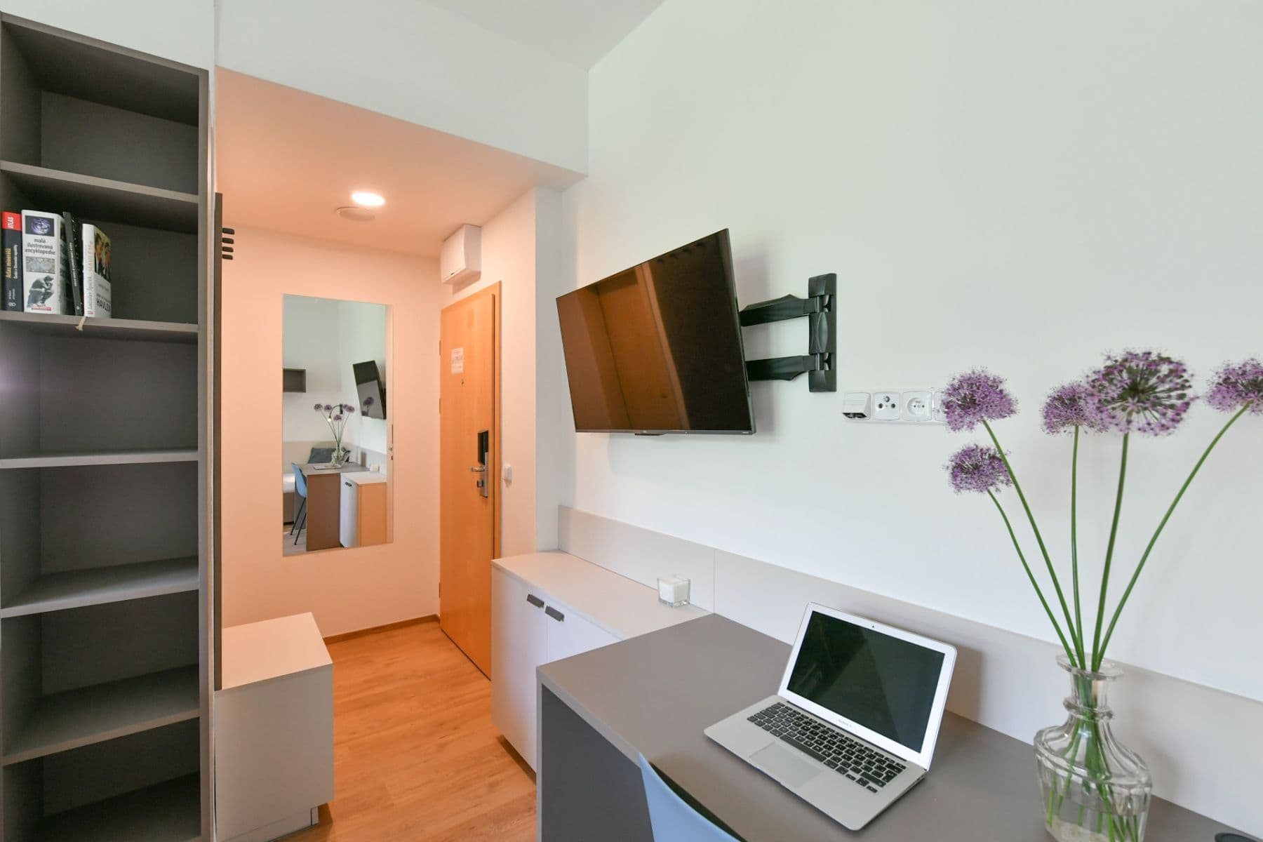 Studio flat to rent, 19 m², Na Ostrůvku, Prague, Prague Studio flat to rent, 19 m², Na Ostrůvku, Prague, Prague