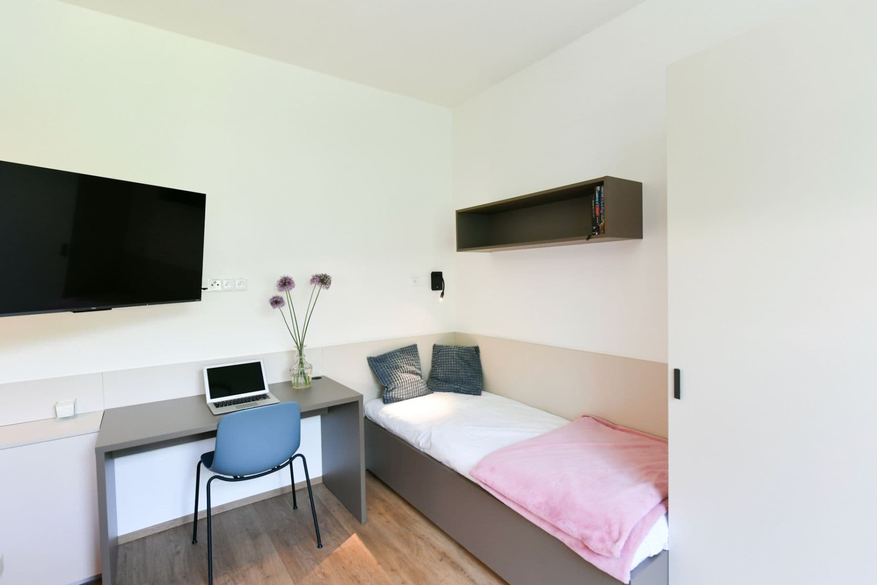 Studio flat to rent, 19 m², Na Ostrůvku, Prague, Prague Studio flat to rent, 19 m², Na Ostrůvku, Prague, Prague