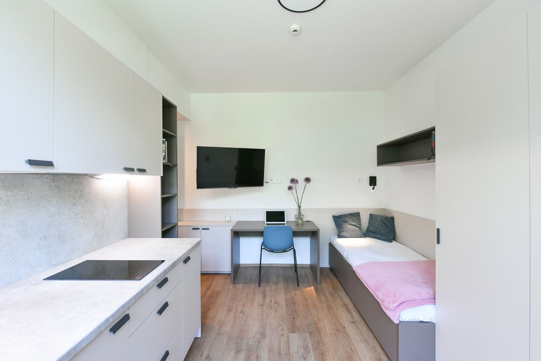 Studio flat to rent, 19 m², Na Ostrůvku, Prague, Prague Studio flat to rent, 19 m², Na Ostrůvku, Prague, Prague