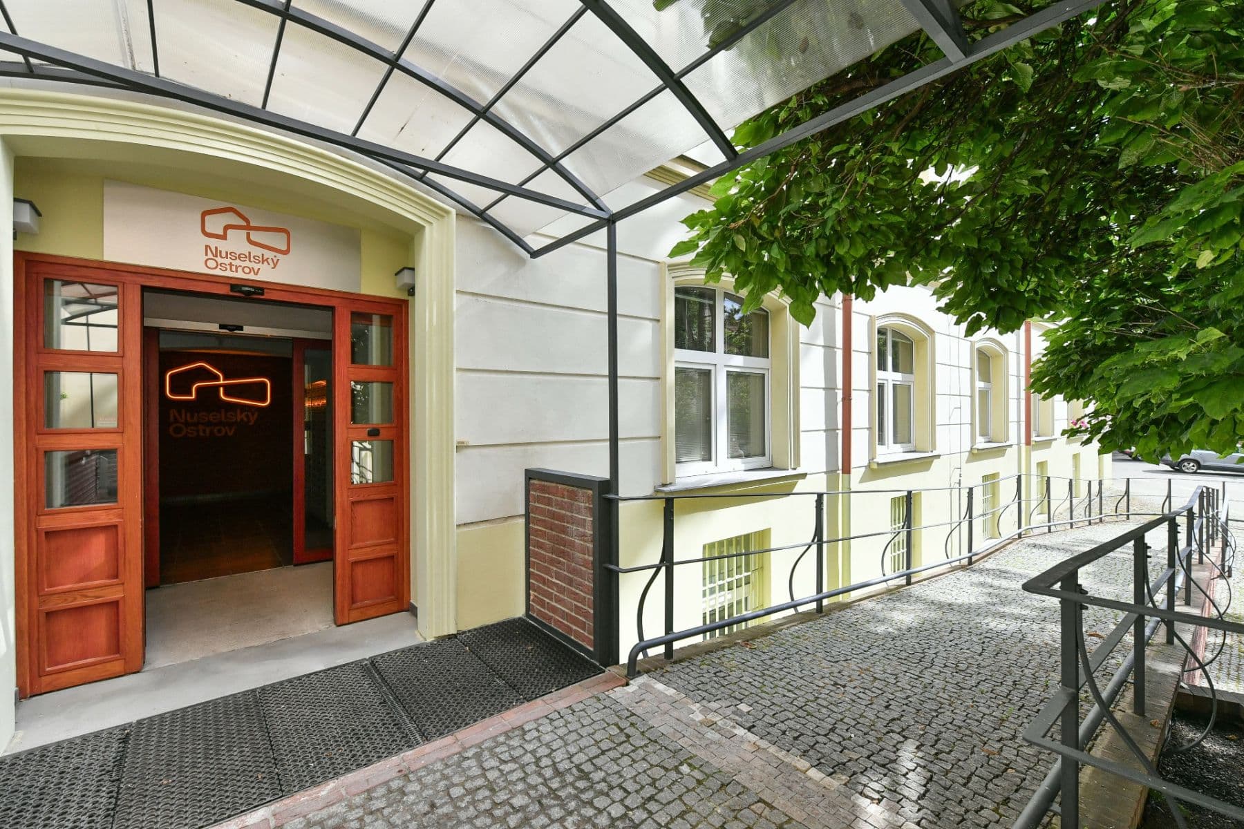 Studio flat to rent, 19 m², Na Ostrůvku, Prague, Prague Studio flat to rent, 19 m², Na Ostrůvku, Prague, Prague