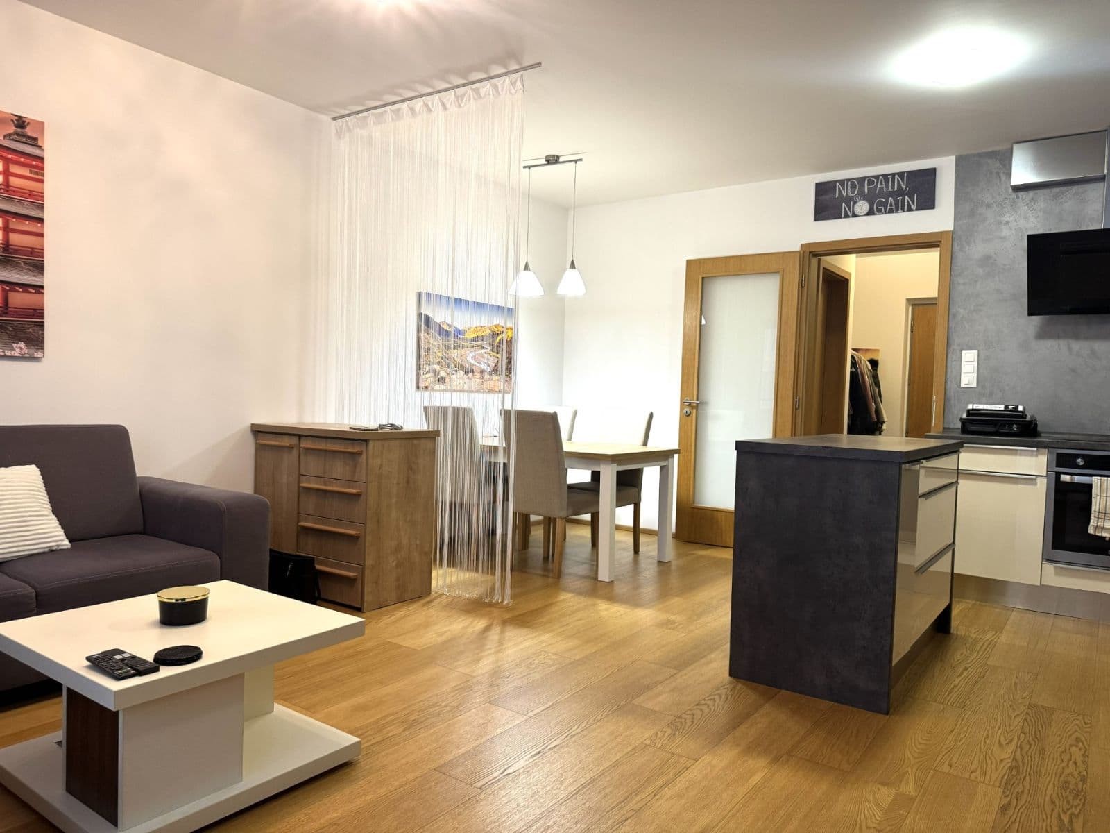 1 bedroom with open-plan kitchen flat for sale, 69 m², K Beranovu, Prague, Prague 1 bedroom with open-plan kitchen flat for sale, 69 m², K Beranovu, Prague, Prague
