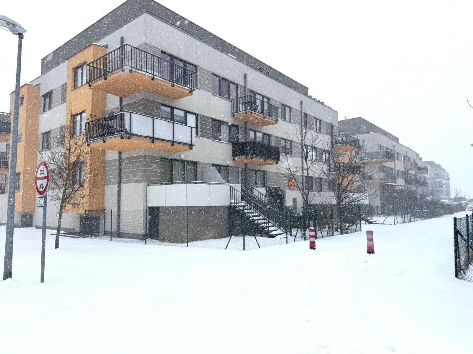 1 bedroom with open-plan kitchen flat for sale, 69 m², K Beranovu, Prague, Prague 1 bedroom with open-plan kitchen flat for sale, 69 m², K Beranovu, Prague, Prague