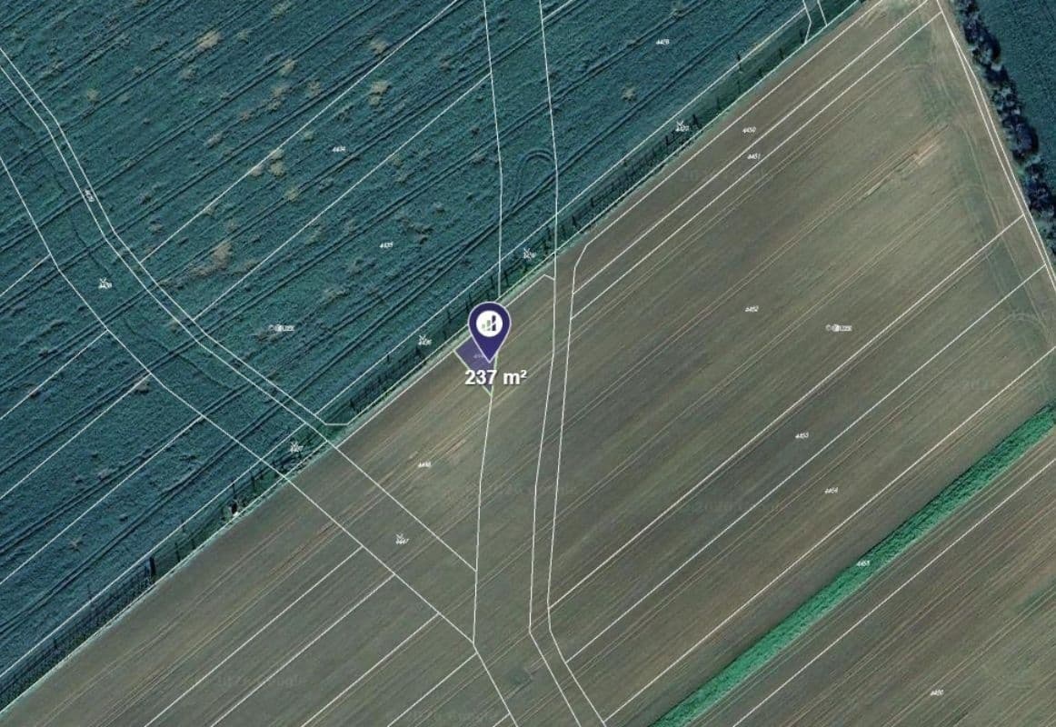 plot for sale, 476 m², Tupesy, Zlínský Region plot for sale, 476 m², Tupesy, Zlínský Region