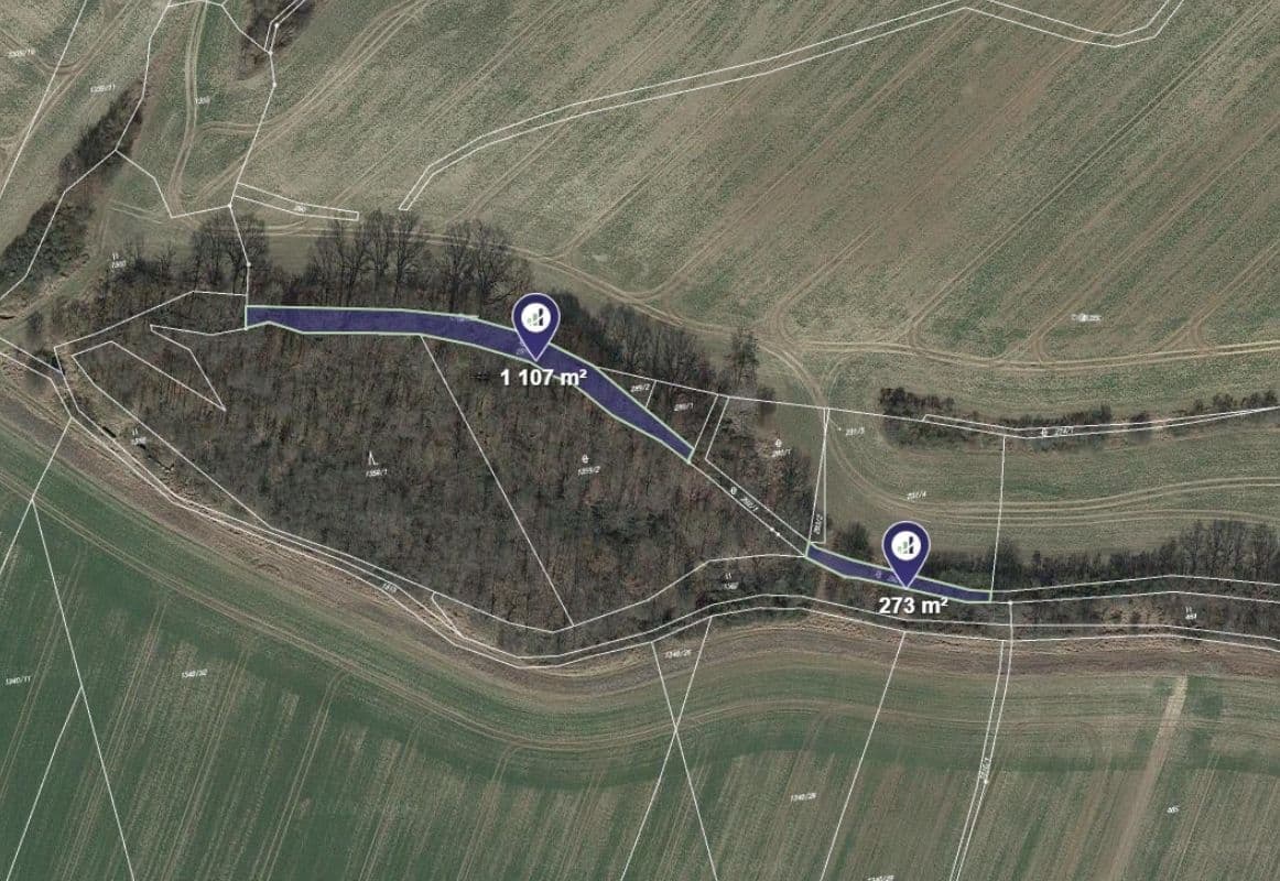 plot for sale, 1,380 m², Štětí, Ústecký Region plot for sale, 1,380 m², Štětí, Ústecký Region