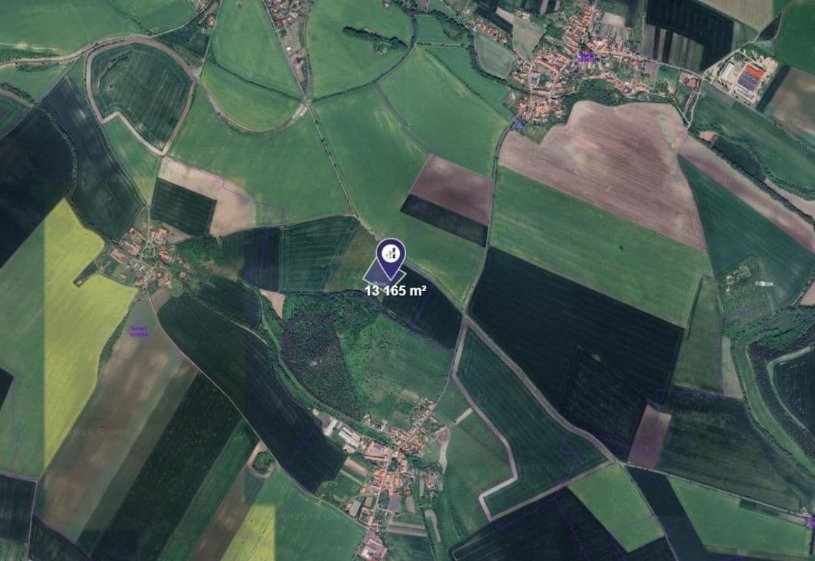 plot for sale, 13,165 m², Třebívlice, Ústecký Region plot for sale, 13,165 m², Třebívlice, Ústecký Region