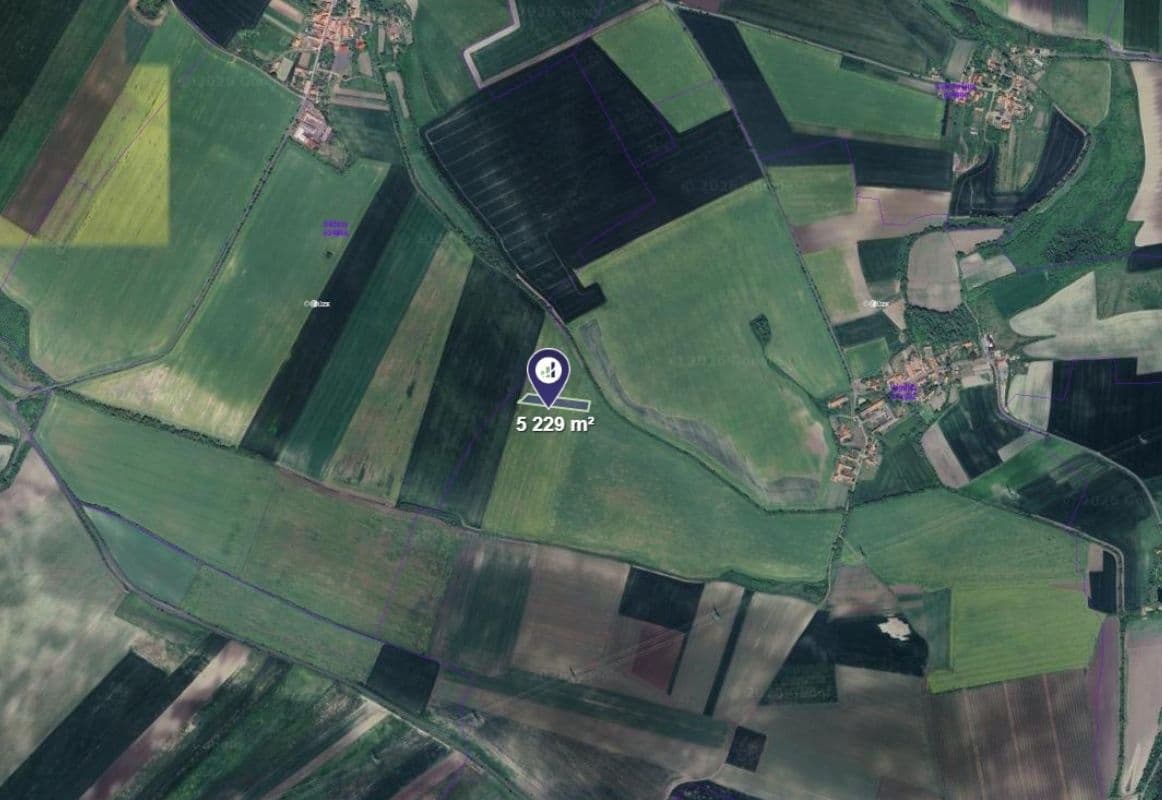 plot for sale, 5,229 m², Koštice, Ústecký Region plot for sale, 5,229 m², Koštice, Ústecký Region