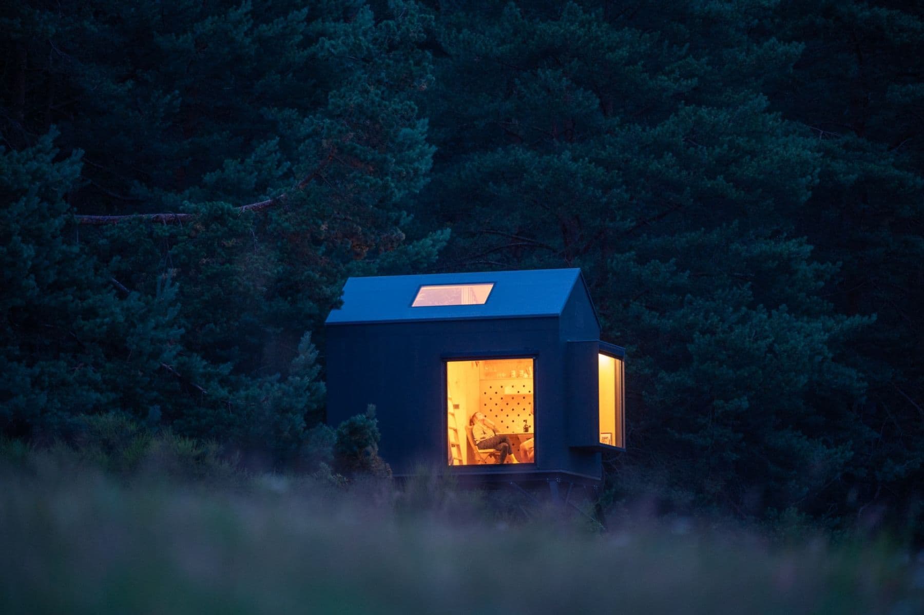 recreational property for sale, 17 m², 2687, Branžež, Středočeský Region recreational property for sale, 17 m², 2687, Branžež, Středočeský Region