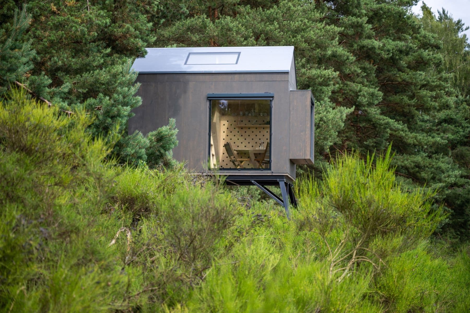 recreational property for sale, 17 m², 2687, Branžež, Středočeský Region recreational property for sale, 17 m², 2687, Branžež, Středočeský Region