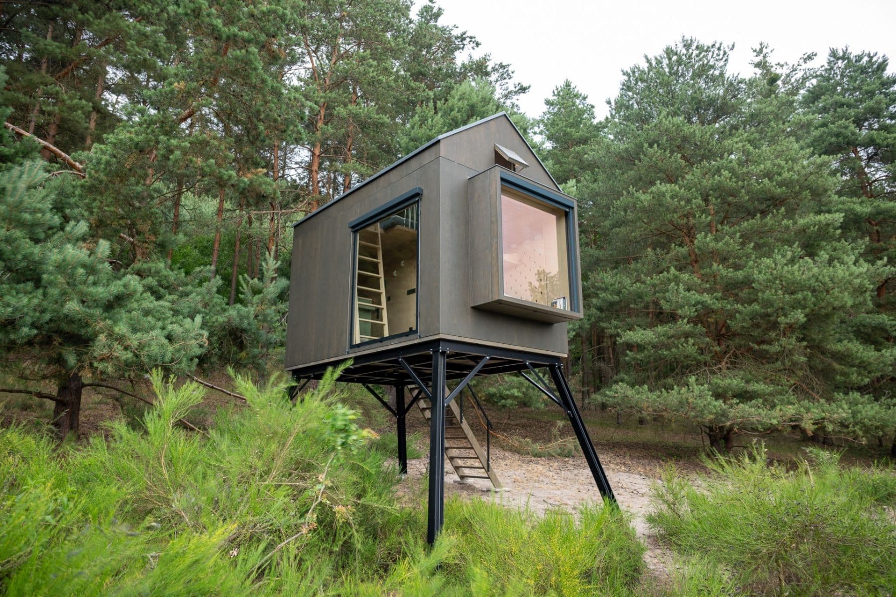 recreational property for sale, 17 m², 2687, Branžež, Středočeský Region recreational property for sale, 17 m², 2687, Branžež, Středočeský Region