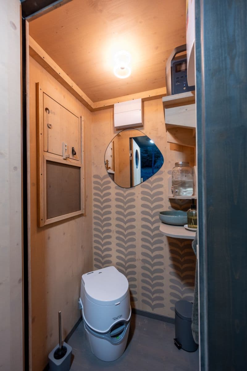 recreational property for sale, 17 m², 2687, Branžež, Středočeský Region recreational property for sale, 17 m², 2687, Branžež, Středočeský Region