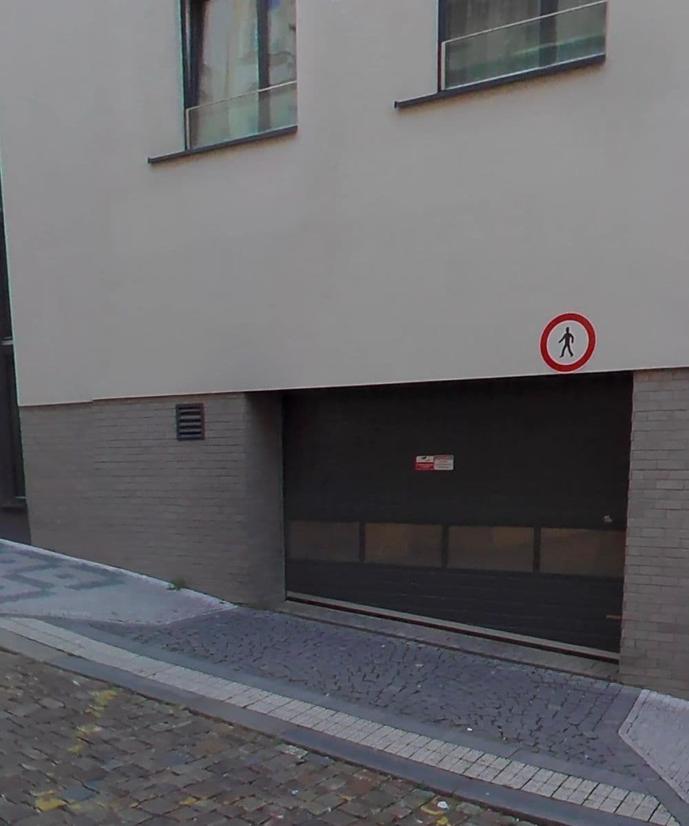 garage to rent, 15 m², Krásova, Prague, Prague garage to rent, 15 m², Krásova, Prague, Prague