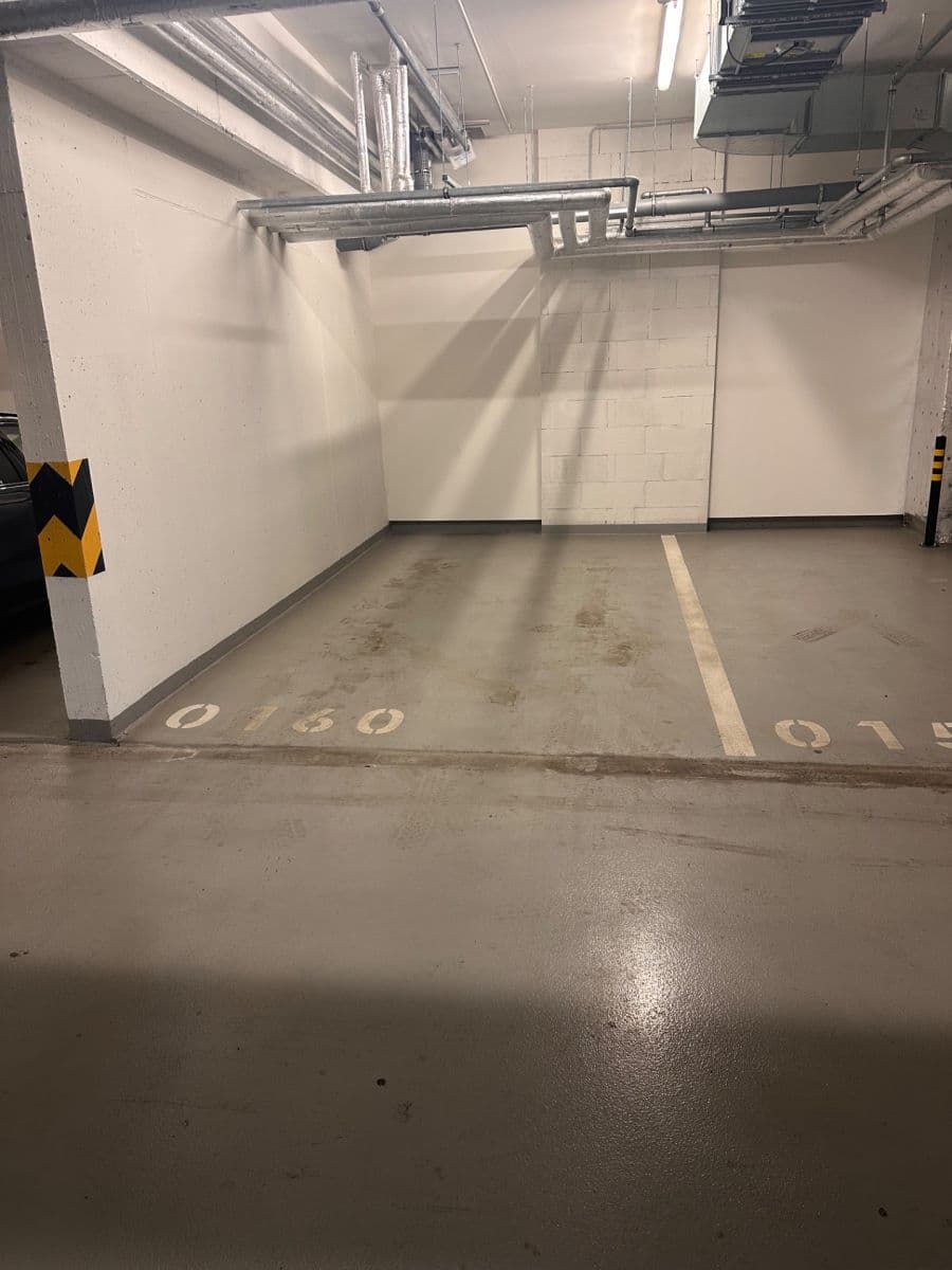 garage to rent, 15 m², Krásova, Prague, Prague garage to rent, 15 m², Krásova, Prague, Prague