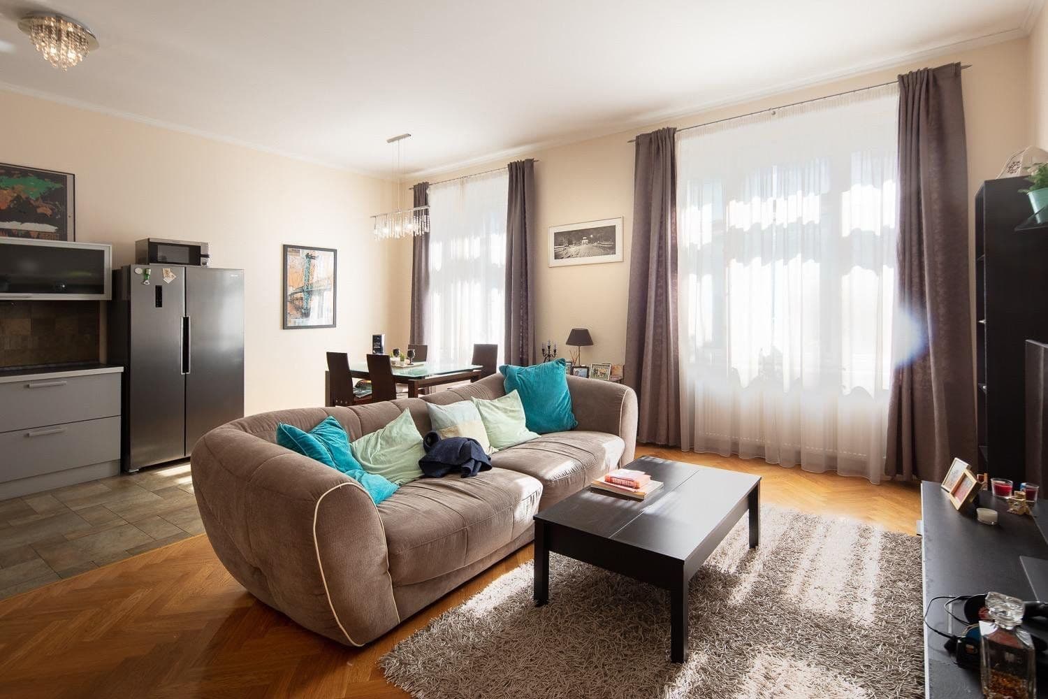 flat to rent, 0 m², náměstí Jiřího z Poděbrad, Prague, Prague flat to rent, 0 m², náměstí Jiřího z Poděbrad, Prague, Prague