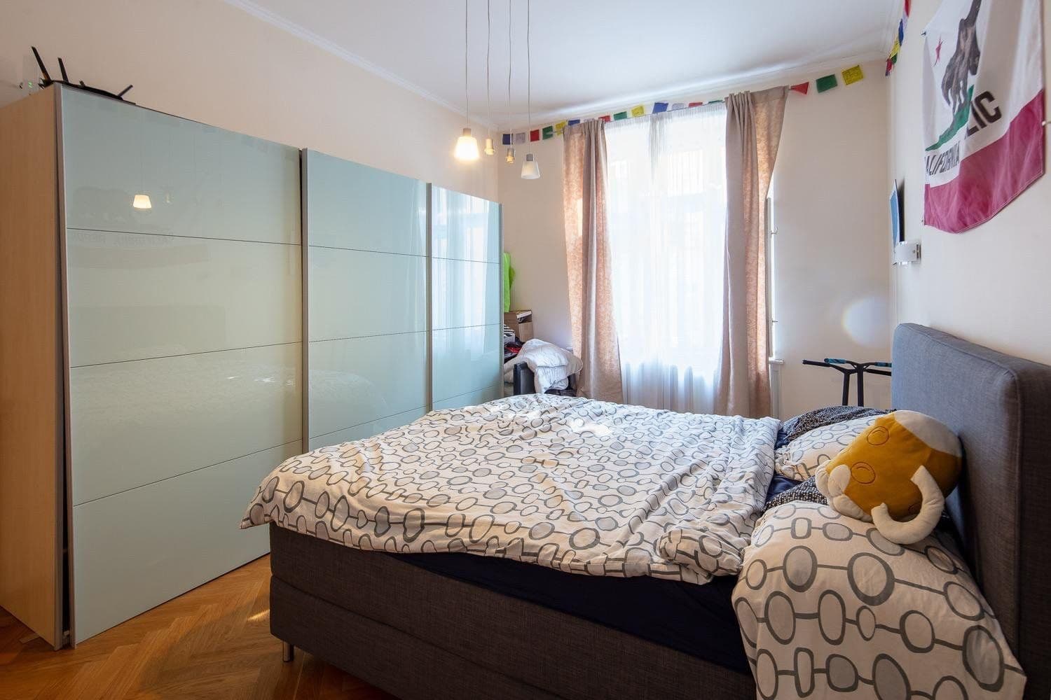 flat to rent, 0 m², náměstí Jiřího z Poděbrad, Prague, Prague flat to rent, 0 m², náměstí Jiřího z Poděbrad, Prague, Prague