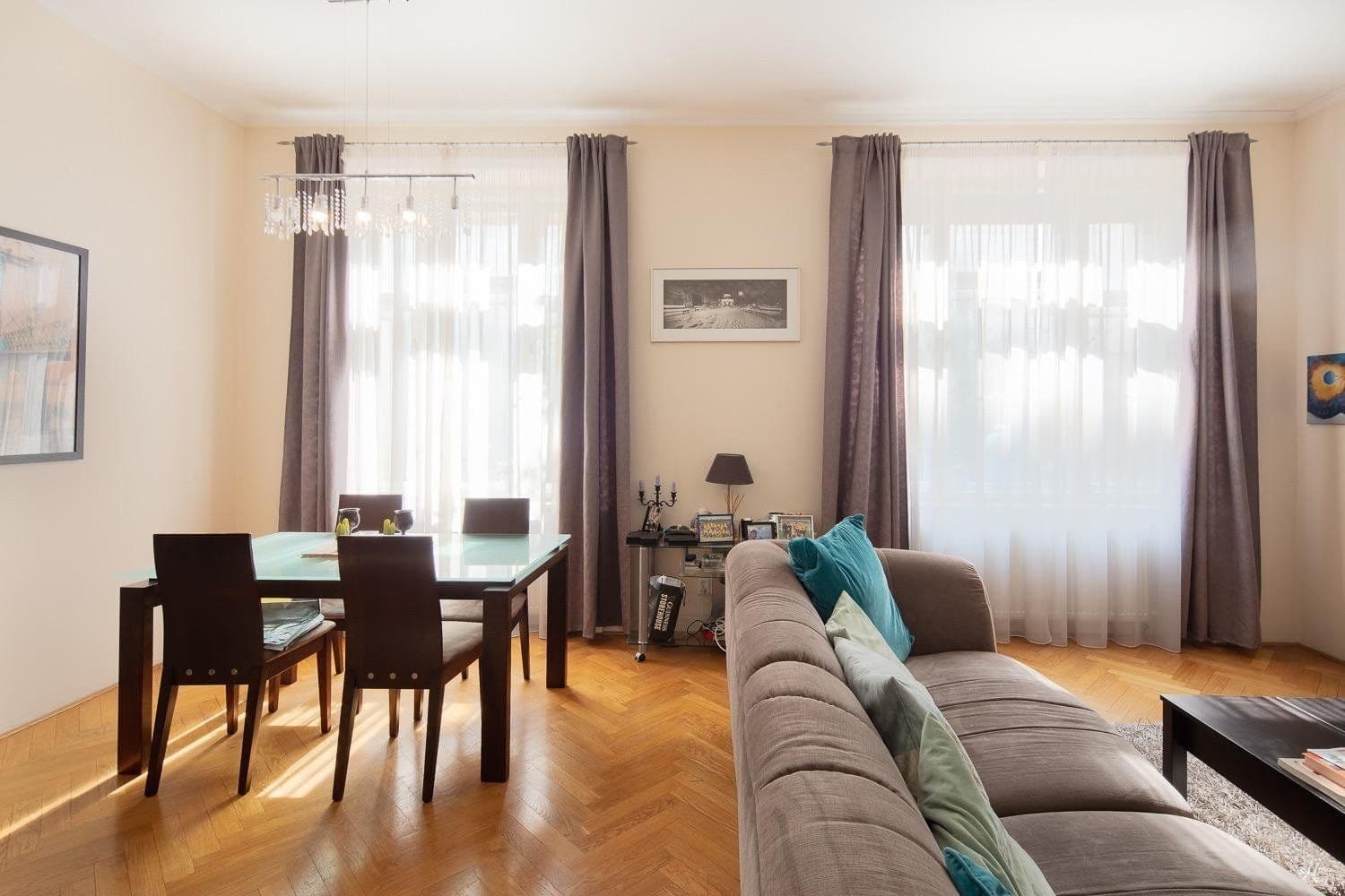 flat to rent, 0 m², náměstí Jiřího z Poděbrad, Prague, Prague flat to rent, 0 m², náměstí Jiřího z Poděbrad, Prague, Prague