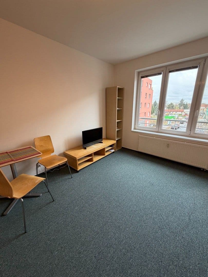 Studio flat to rent, 28 m², Mattioliho, Prague, Prague Studio flat to rent, 28 m², Mattioliho, Prague, Prague