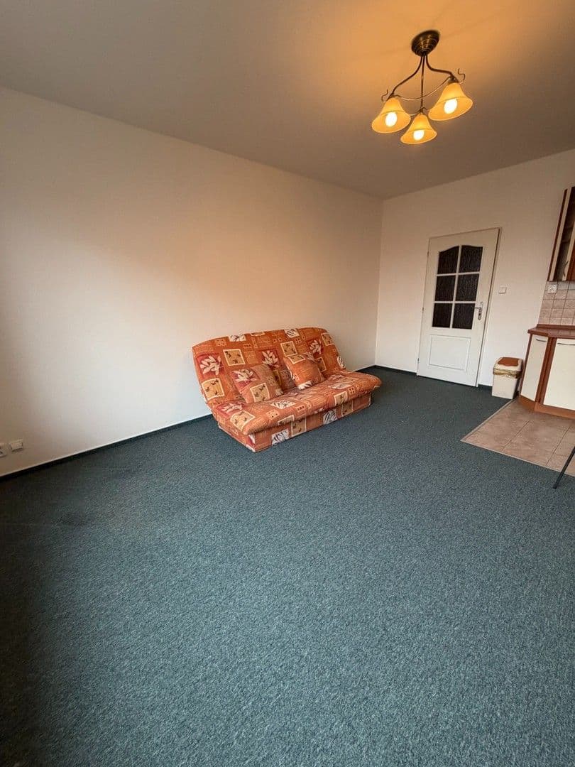 Studio flat to rent, 28 m², Mattioliho, Prague, Prague Studio flat to rent, 28 m², Mattioliho, Prague, Prague