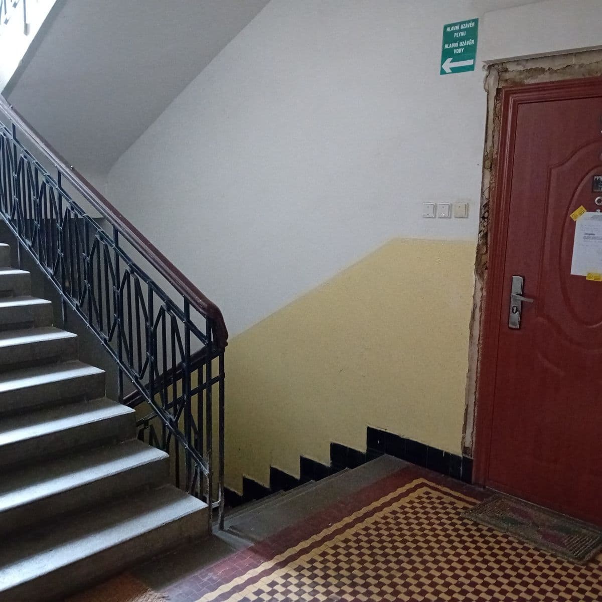 non-residential property to rent, 41 m², Radhošťská, Prague, Prague non-residential property to rent, 41 m², Radhošťská, Prague, Prague