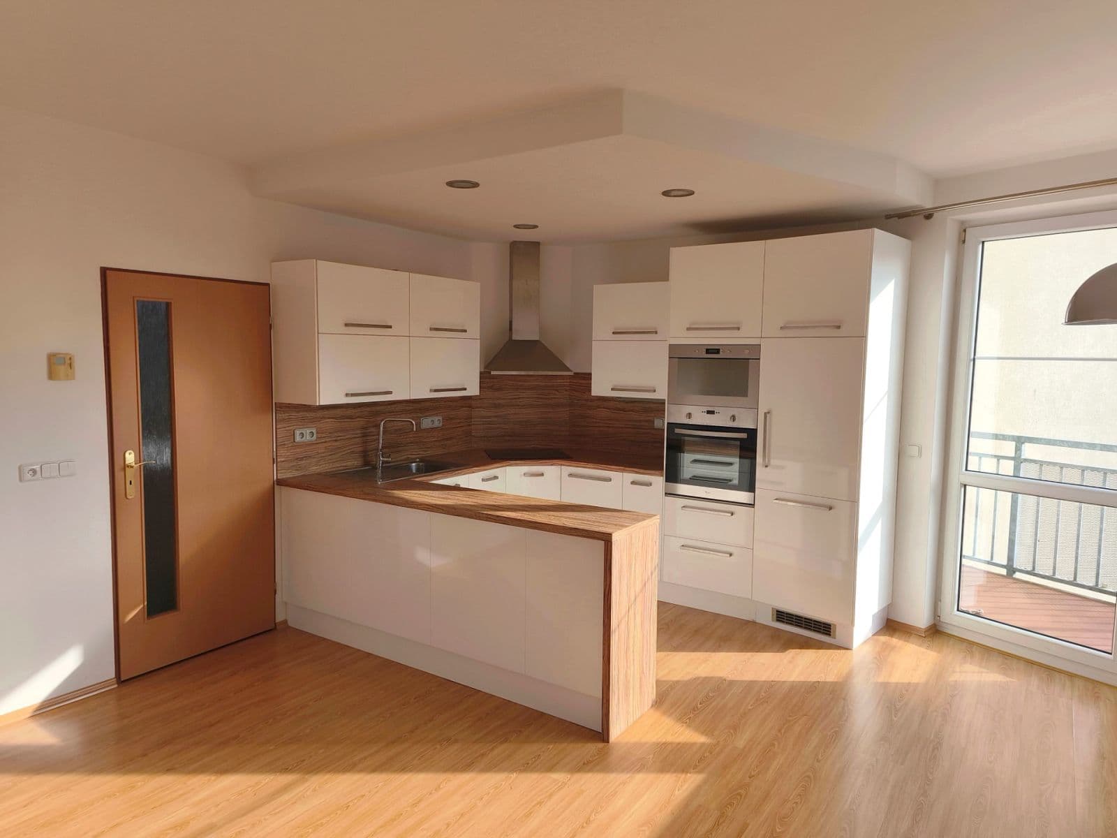 1 bedroom with open-plan kitchen flat for sale, 57 m², Okrová, Náchod, Královéhradecký Region 1 bedroom with open-plan kitchen flat for sale, 57 m², Okrová, Náchod, Královéhradecký Region