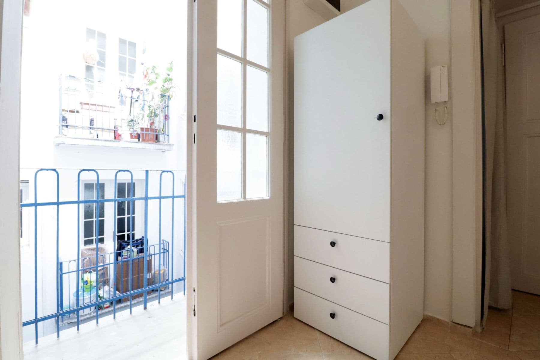 1 bedroom with open-plan kitchen flat to rent, 61 m², U průhonu, Prague, Prague 1 bedroom with open-plan kitchen flat to rent, 61 m², U průhonu, Prague, Prague