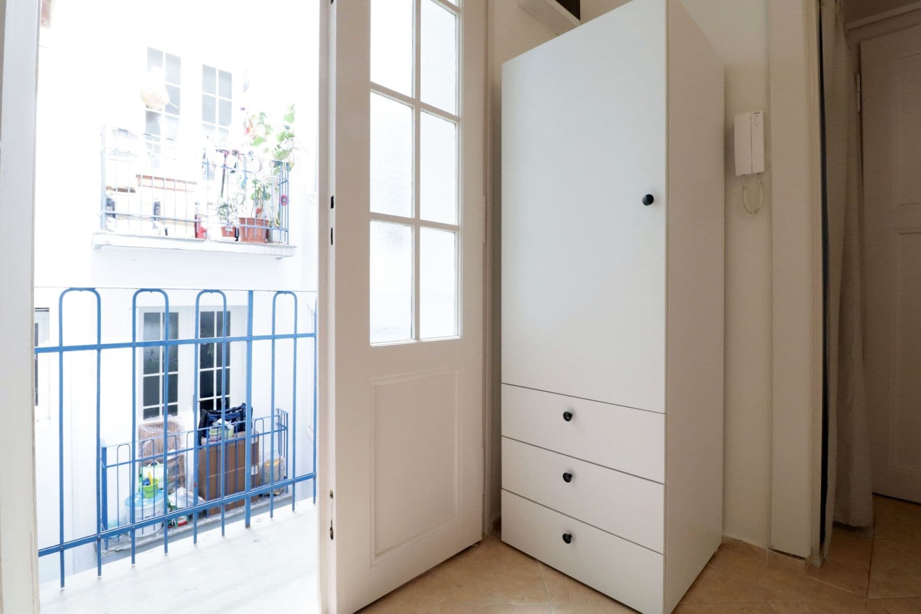 1 bedroom with open-plan kitchen flat to rent, 61 m², U průhonu, Prague, Prague 1 bedroom with open-plan kitchen flat to rent, 61 m², U průhonu, Prague, Prague