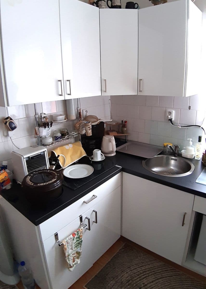 Studio flat to rent, 25 m², Pod Sychrovem Ⅰ, Prague, Prague Studio flat to rent, 25 m², Pod Sychrovem Ⅰ, Prague, Prague