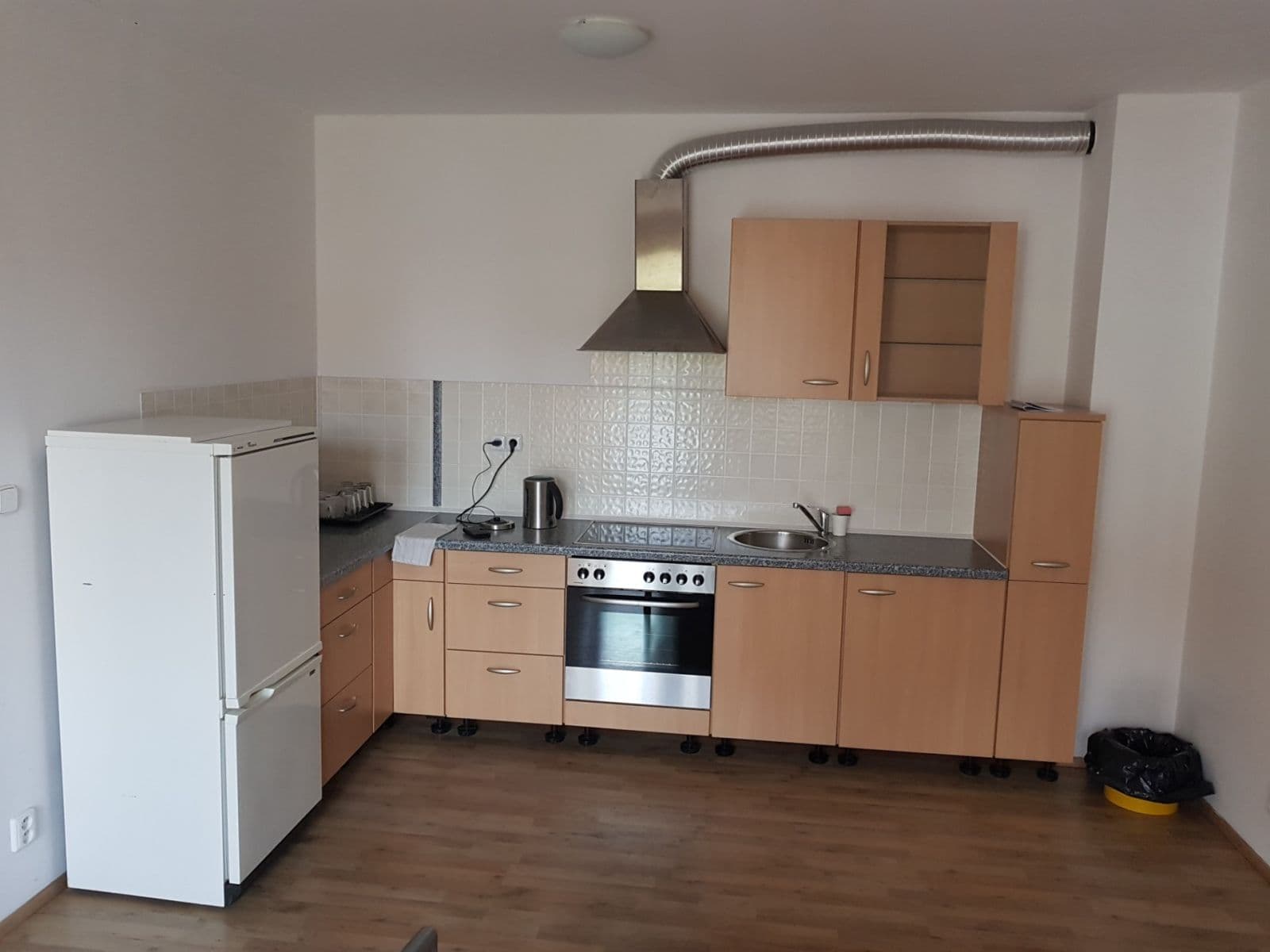 1 bedroom with open-plan kitchen flat to rent, 42 m², Klapkova, Prague, Prague 1 bedroom with open-plan kitchen flat to rent, 42 m², Klapkova, Prague, Prague