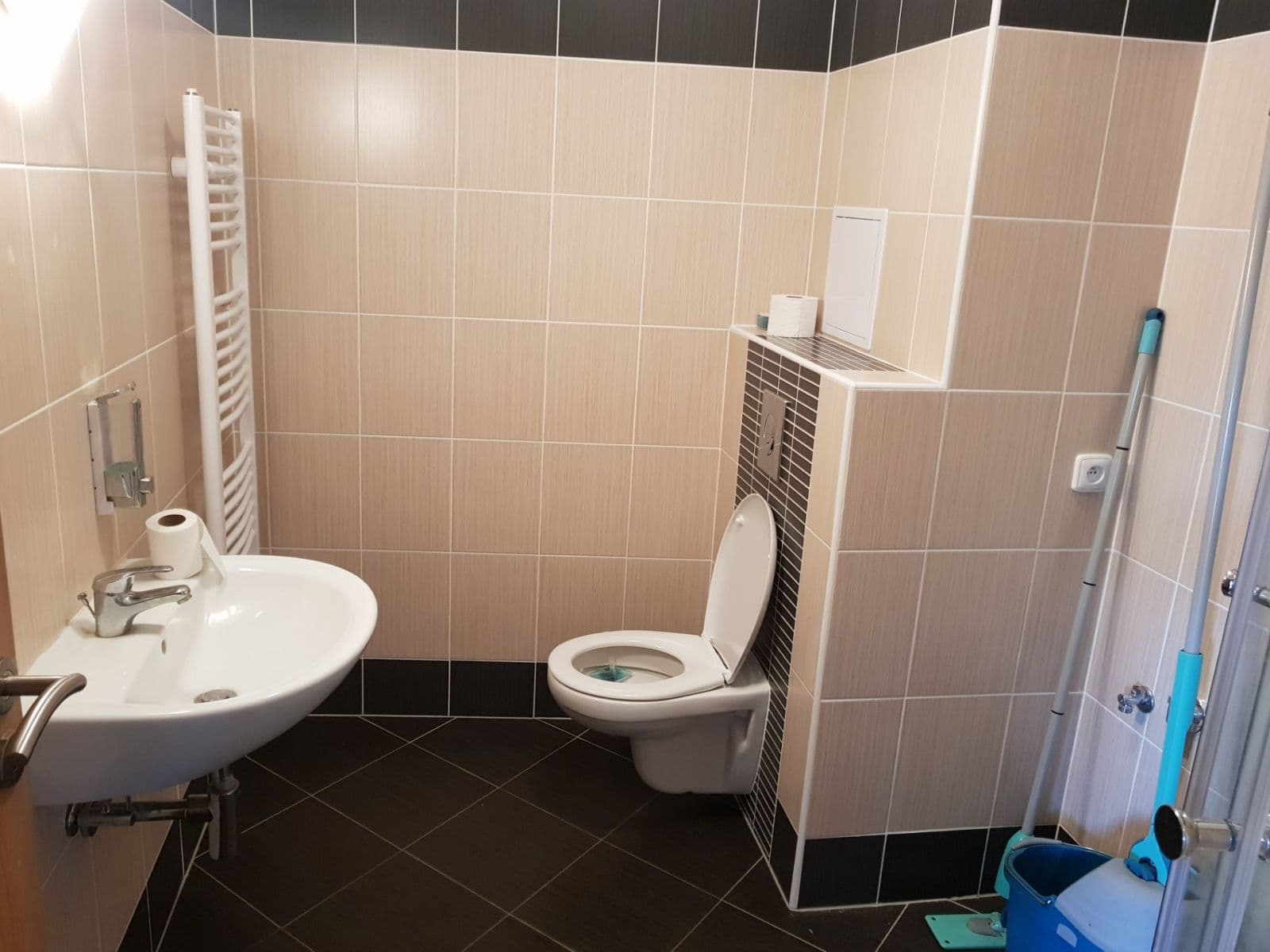 1 bedroom with open-plan kitchen flat to rent, 42 m², Klapkova, Prague, Prague 1 bedroom with open-plan kitchen flat to rent, 42 m², Klapkova, Prague, Prague