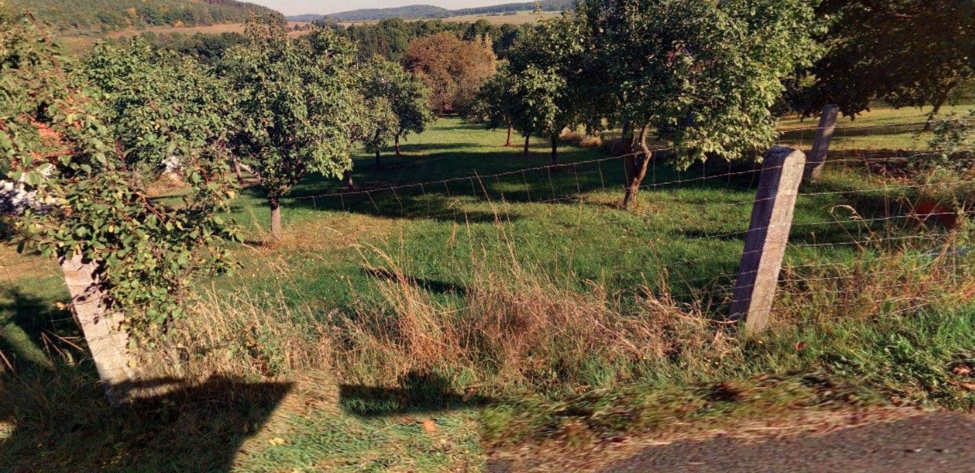 plot for sale, 1,006 m², Nezdice, Plzeňský Region plot for sale, 1,006 m², Nezdice, Plzeňský Region