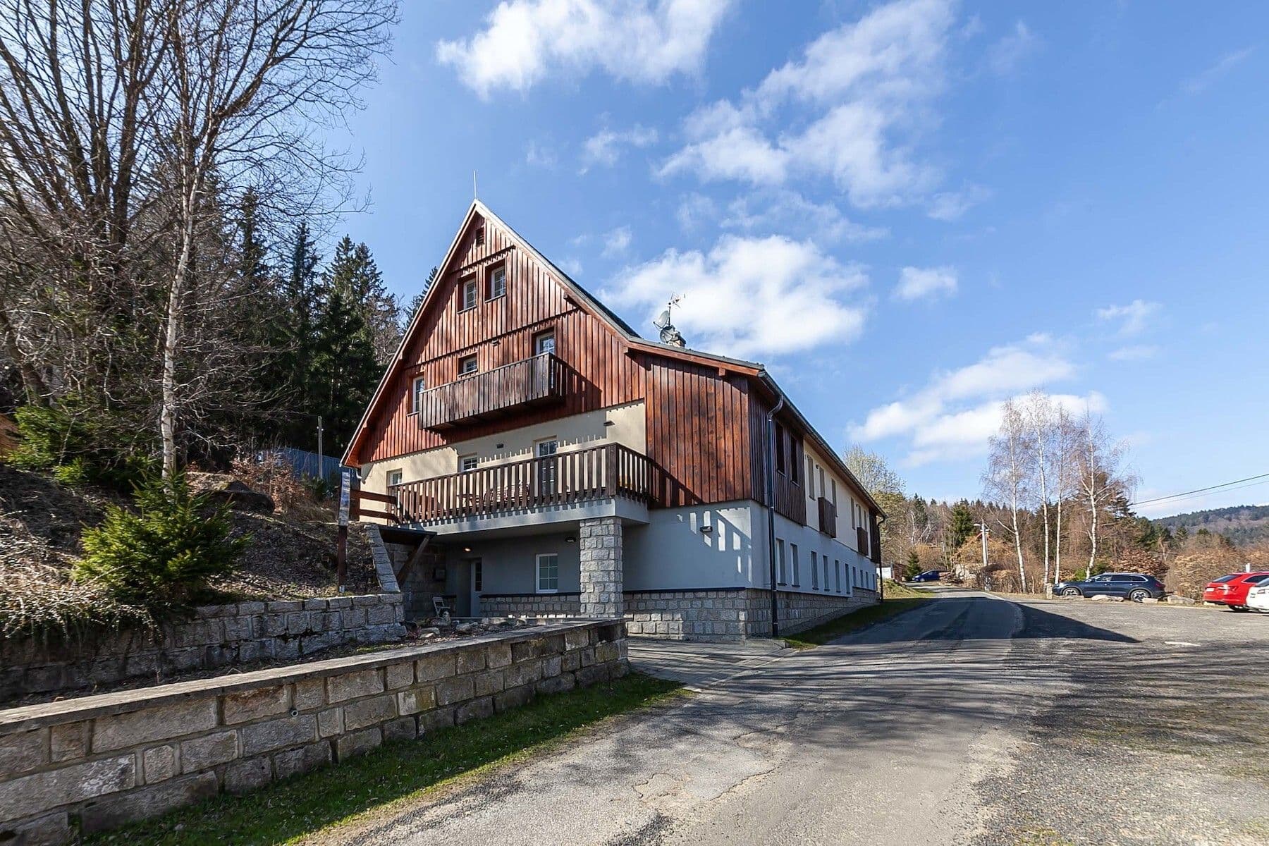 1 bedroom with open-plan kitchen flat for sale, 55 m², Janov nad Nisou, Liberecký Region 1 bedroom with open-plan kitchen flat for sale, 55 m², Janov nad Nisou, Liberecký Region