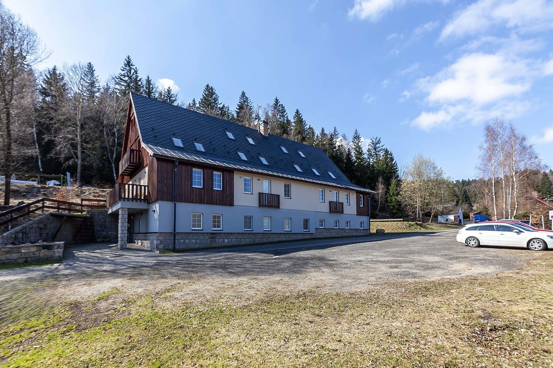 1 bedroom with open-plan kitchen flat for sale, 55 m², Janov nad Nisou, Liberecký Region 1 bedroom with open-plan kitchen flat for sale, 55 m², Janov nad Nisou, Liberecký Region