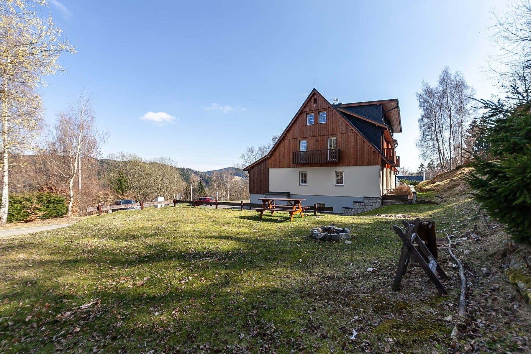 1 bedroom with open-plan kitchen flat for sale, 55 m², Janov nad Nisou, Liberecký Region 1 bedroom with open-plan kitchen flat for sale, 55 m², Janov nad Nisou, Liberecký Region