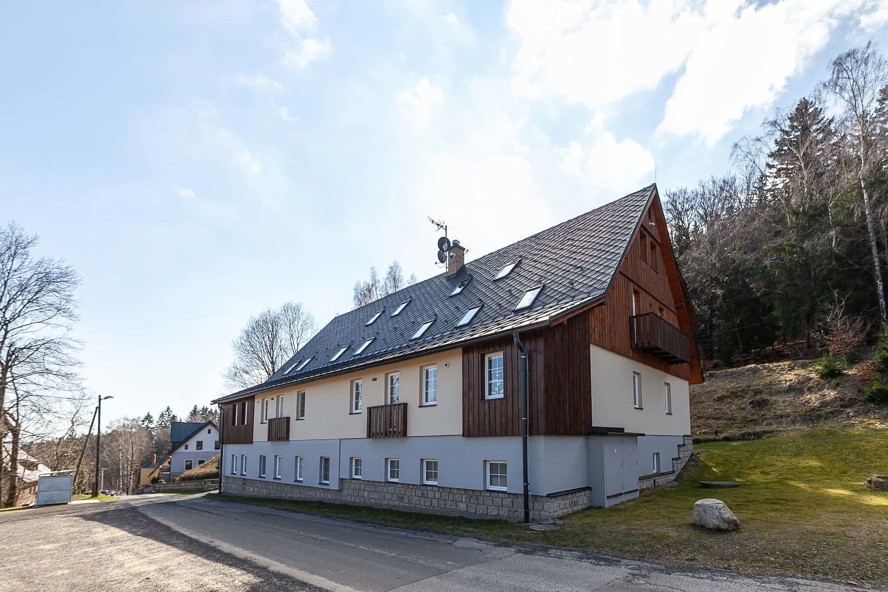 1 bedroom with open-plan kitchen flat for sale, 55 m², Janov nad Nisou, Liberecký Region 1 bedroom with open-plan kitchen flat for sale, 55 m², Janov nad Nisou, Liberecký Region