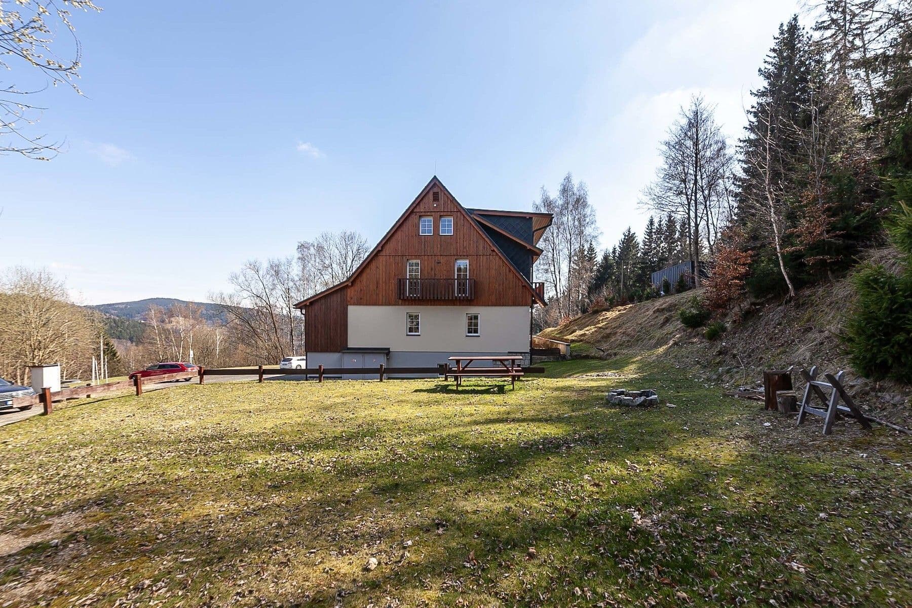 1 bedroom with open-plan kitchen flat for sale, 55 m², Janov nad Nisou, Liberecký Region 1 bedroom with open-plan kitchen flat for sale, 55 m², Janov nad Nisou, Liberecký Region