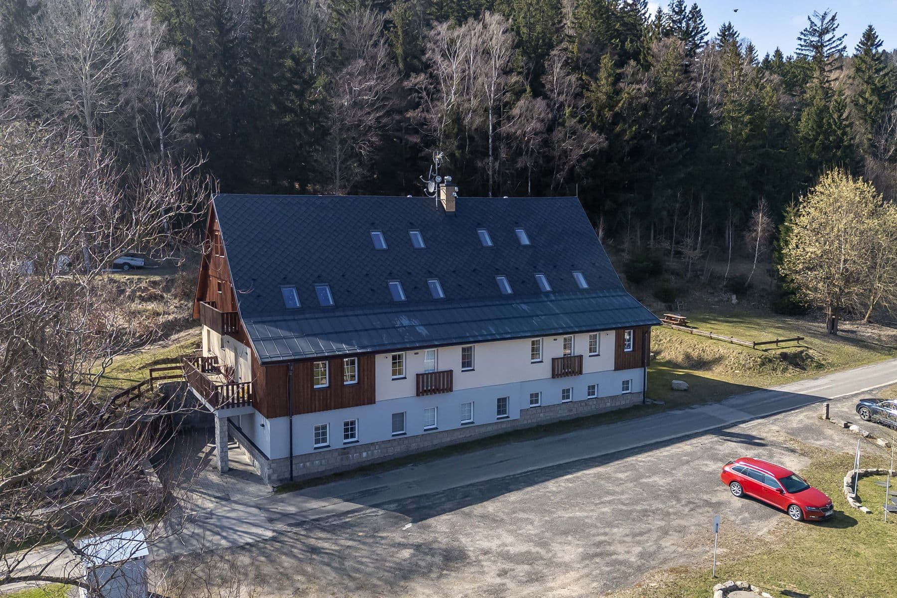 1 bedroom with open-plan kitchen flat for sale, 55 m², Janov nad Nisou, Liberecký Region 1 bedroom with open-plan kitchen flat for sale, 55 m², Janov nad Nisou, Liberecký Region