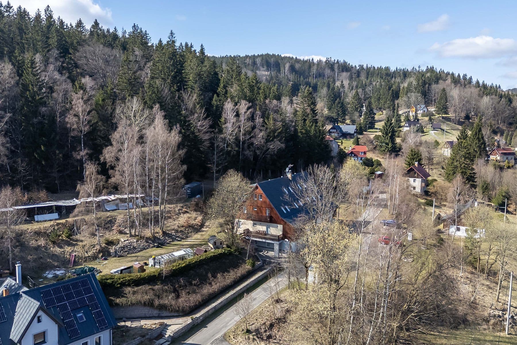 1 bedroom with open-plan kitchen flat for sale, 55 m², Janov nad Nisou, Liberecký Region 1 bedroom with open-plan kitchen flat for sale, 55 m², Janov nad Nisou, Liberecký Region