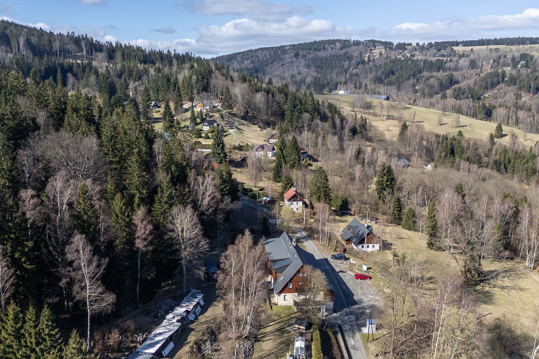 1 bedroom with open-plan kitchen flat for sale, 55 m², Janov nad Nisou, Liberecký Region 1 bedroom with open-plan kitchen flat for sale, 55 m², Janov nad Nisou, Liberecký Region