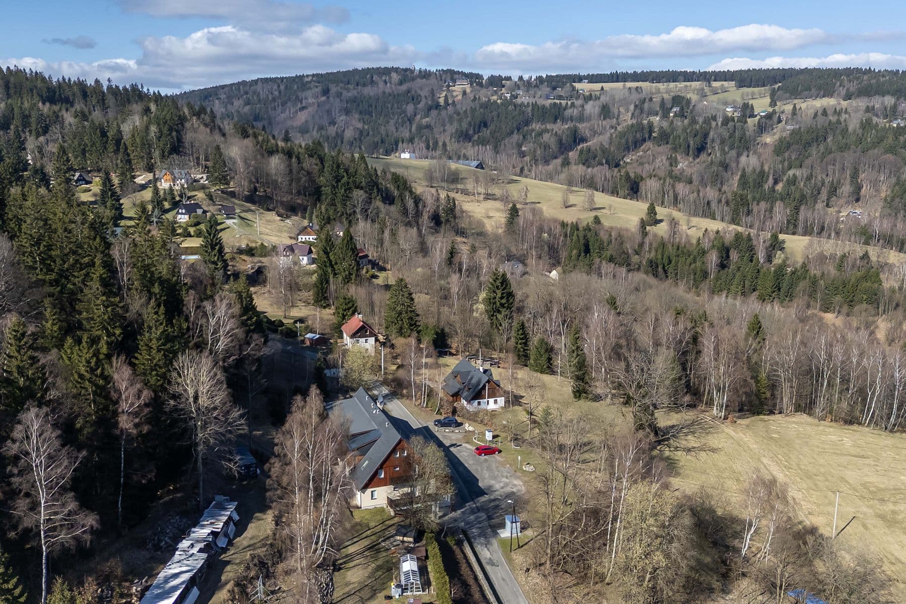 1 bedroom with open-plan kitchen flat for sale, 55 m², Janov nad Nisou, Liberecký Region 1 bedroom with open-plan kitchen flat for sale, 55 m², Janov nad Nisou, Liberecký Region