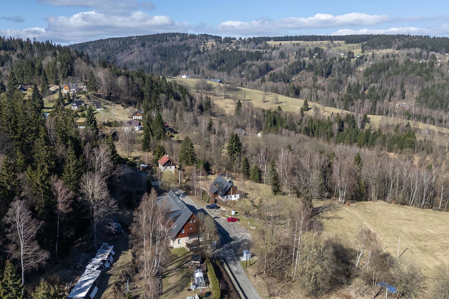 1 bedroom with open-plan kitchen flat for sale, 55 m², Janov nad Nisou, Liberecký Region 1 bedroom with open-plan kitchen flat for sale, 55 m², Janov nad Nisou, Liberecký Region