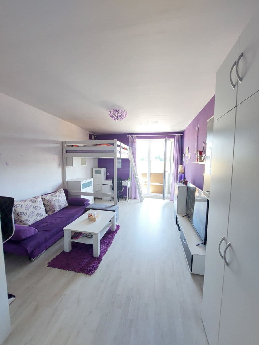 Studio flat for sale, 34 m², Svatojánská, Hradec Králové, Královéhradecký Region Studio flat for sale, 34 m², Svatojánská, Hradec Králové, Královéhradecký Region