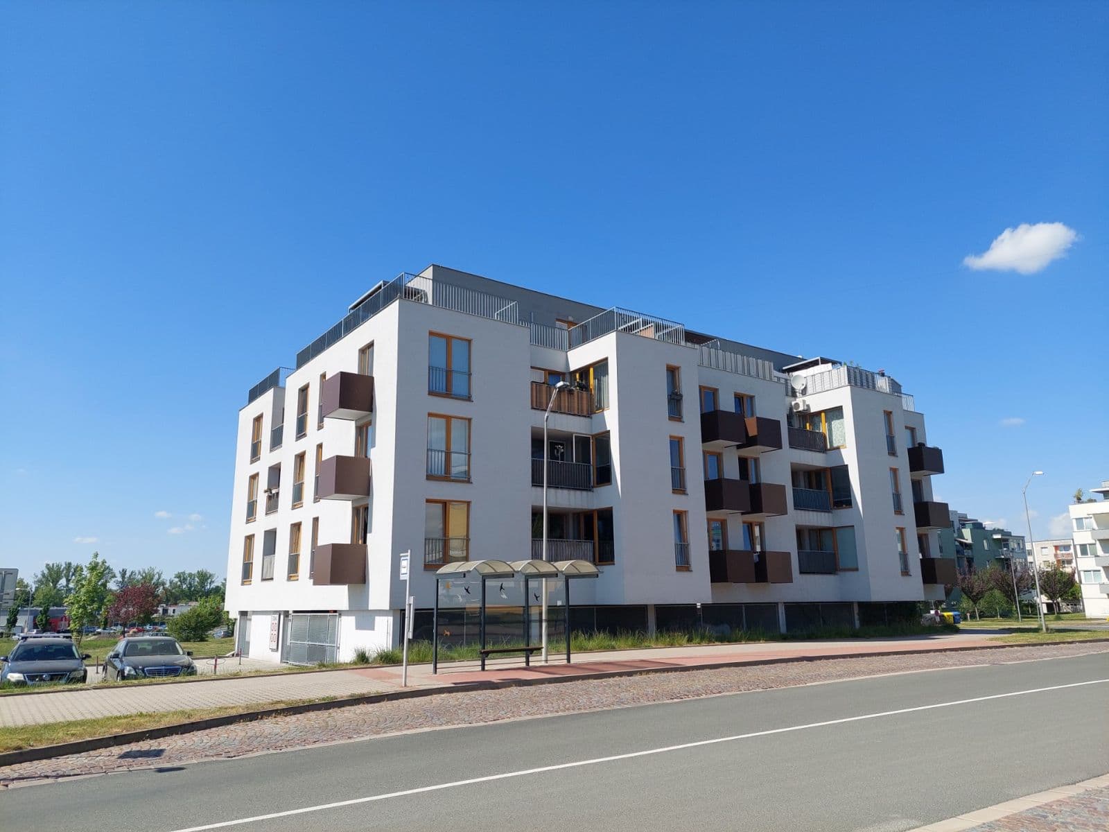 Studio flat for sale, 34 m², Svatojánská, Hradec Králové, Královéhradecký Region Studio flat for sale, 34 m², Svatojánská, Hradec Králové, Královéhradecký Region