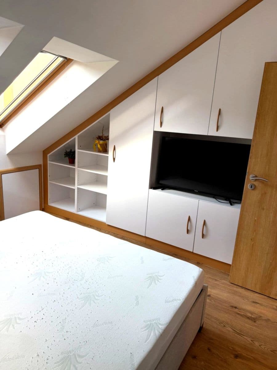 1 bedroom with open-plan kitchen flat to rent, 50 m², Sudoměřská, Prague, Prague 1 bedroom with open-plan kitchen flat to rent, 50 m², Sudoměřská, Prague, Prague