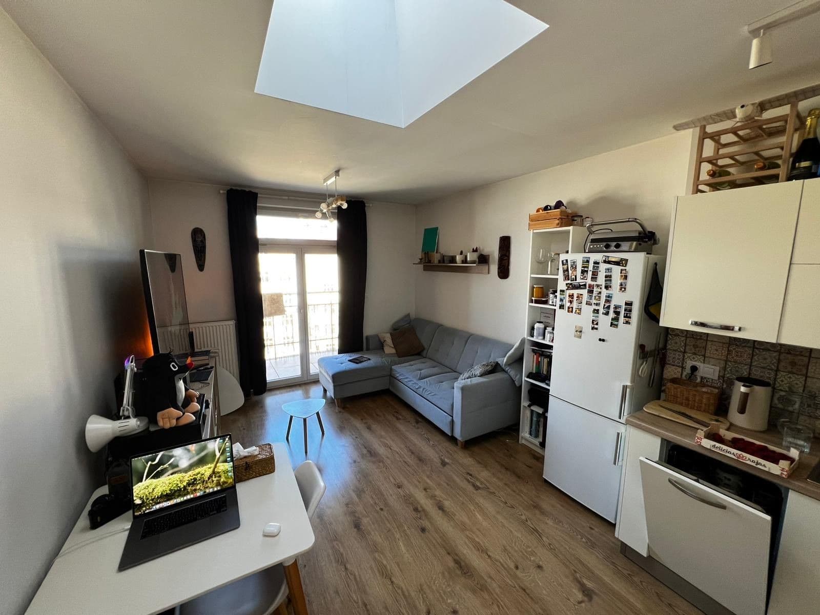 1 bedroom with open-plan kitchen flat to rent, 50 m², Sudoměřská, Prague, Prague 1 bedroom with open-plan kitchen flat to rent, 50 m², Sudoměřská, Prague, Prague