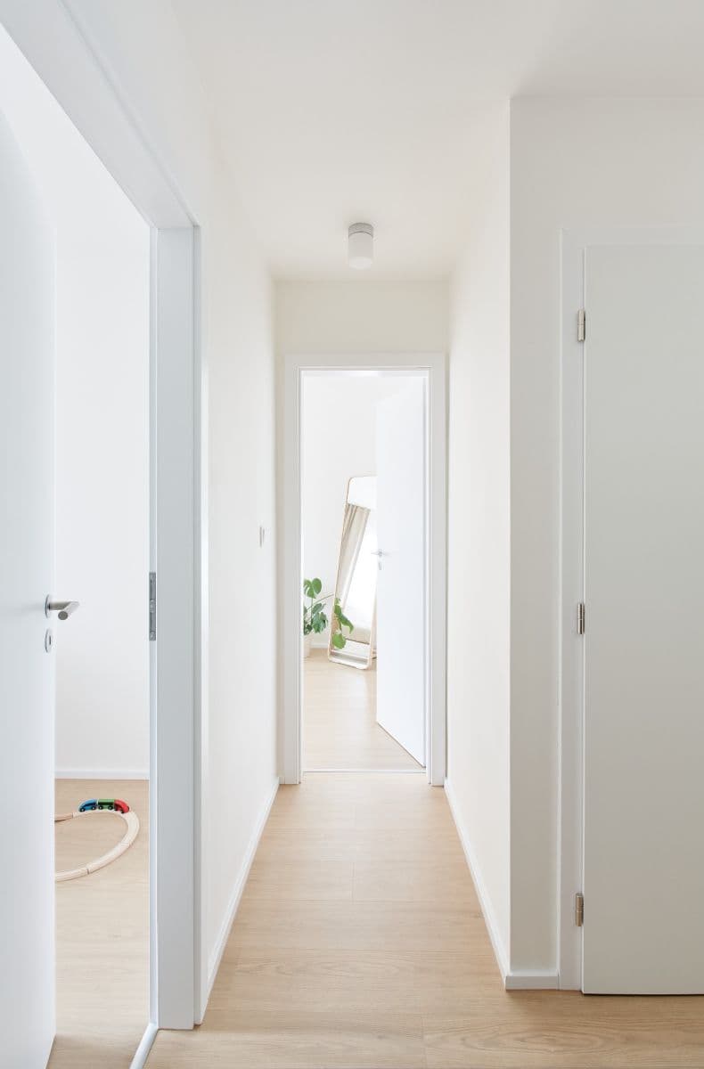 2 bedroom with open-plan kitchen flat for sale, 71 m², Jažlovická, Prague, Prague 2 bedroom with open-plan kitchen flat for sale, 71 m², Jažlovická, Prague, Prague