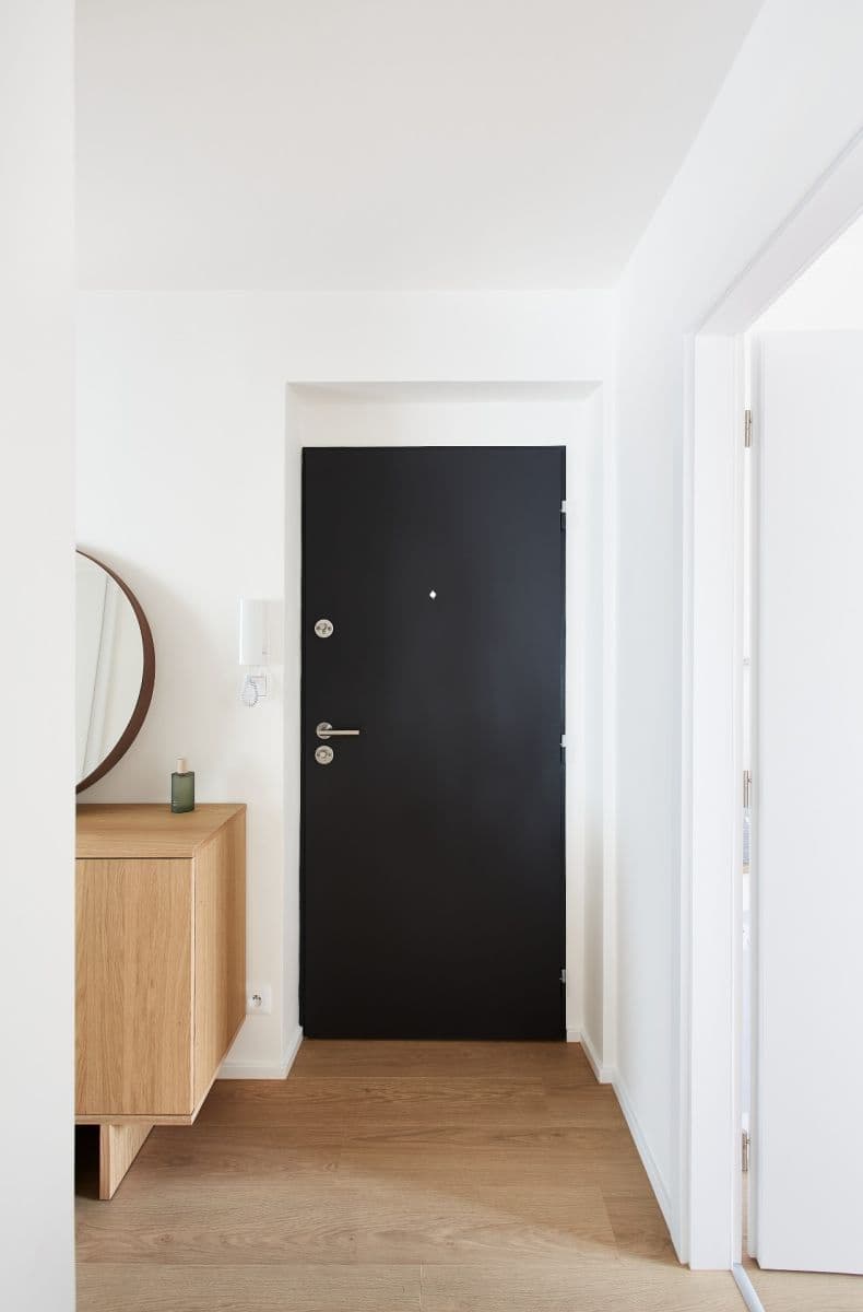 2 bedroom with open-plan kitchen flat for sale, 71 m², Jažlovická, Prague, Prague 2 bedroom with open-plan kitchen flat for sale, 71 m², Jažlovická, Prague, Prague