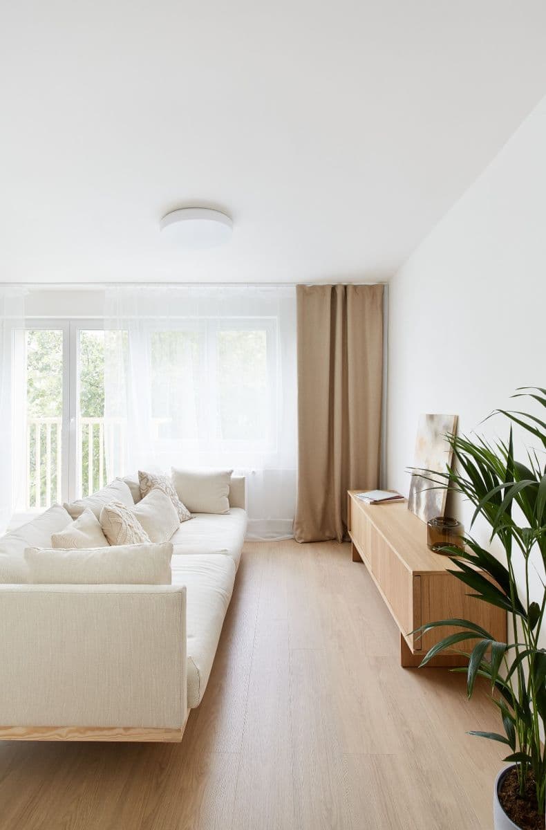 2 bedroom with open-plan kitchen flat for sale, 71 m², Jažlovická, Prague, Prague 2 bedroom with open-plan kitchen flat for sale, 71 m², Jažlovická, Prague, Prague